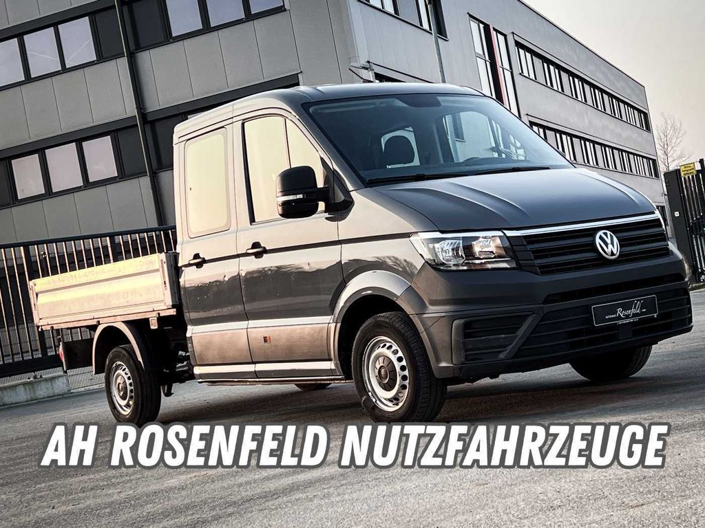 Volkswagen Crafter 2021