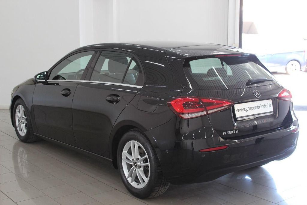 Mercedes-Benz A 180 2019