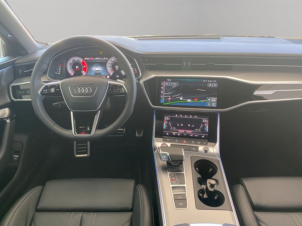 Audi S6 2024