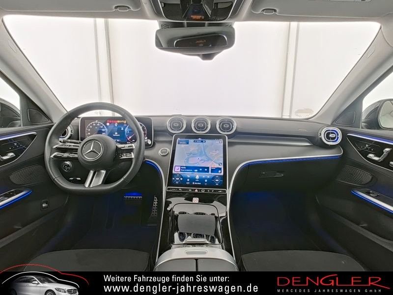 Mercedes-Benz C 220 2024