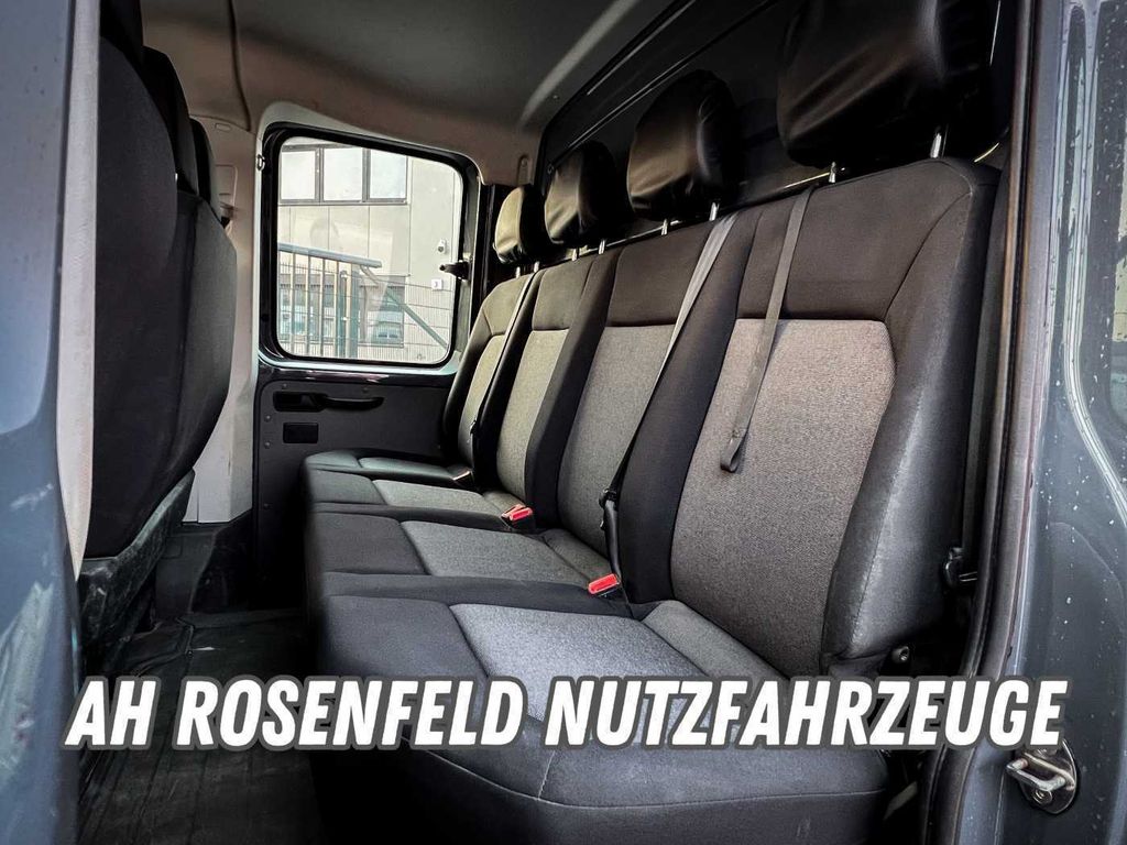 Volkswagen Crafter 2021