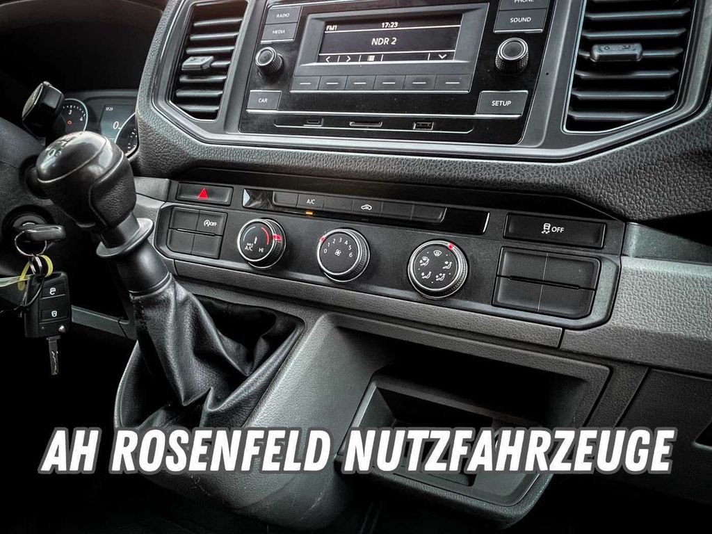 Volkswagen Crafter 2021