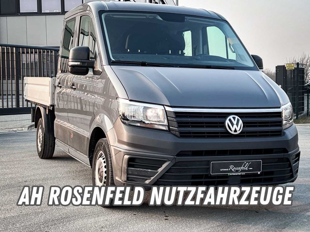 Volkswagen Crafter 2021