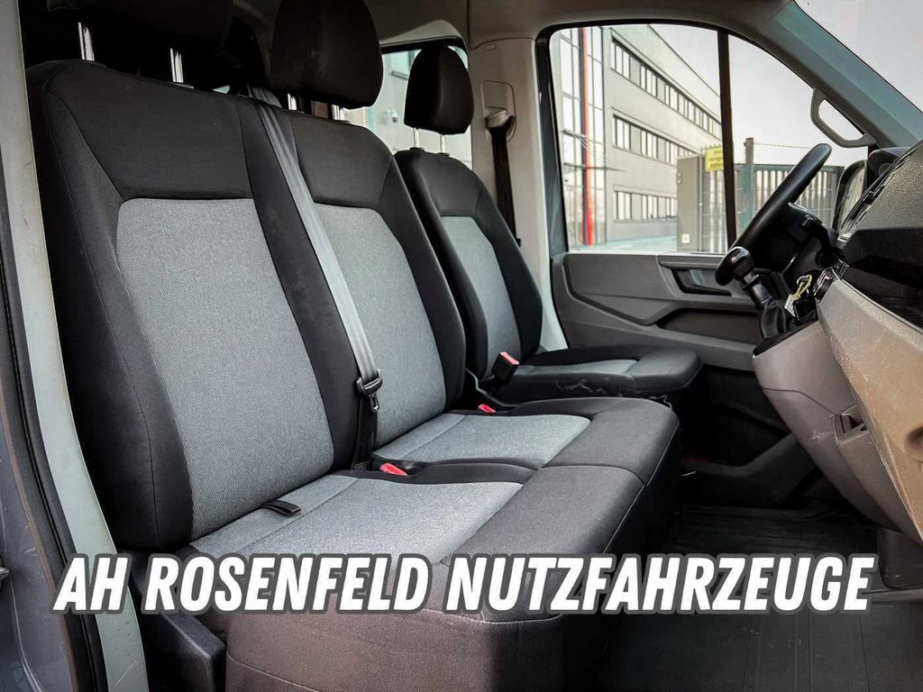 Volkswagen Crafter 2021