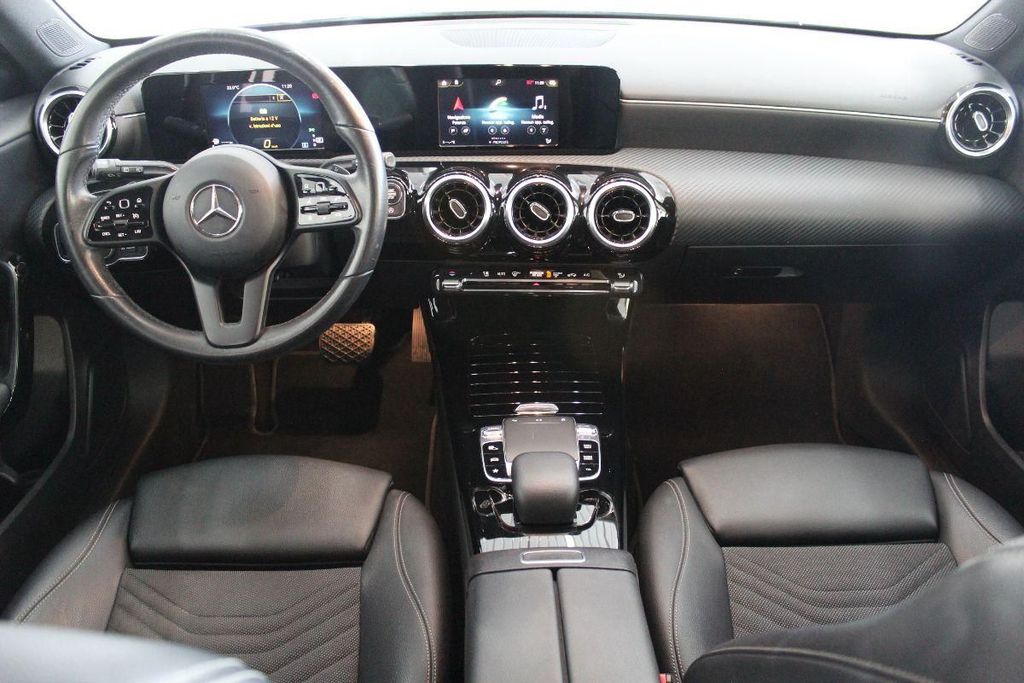 Mercedes-Benz A 180 2019