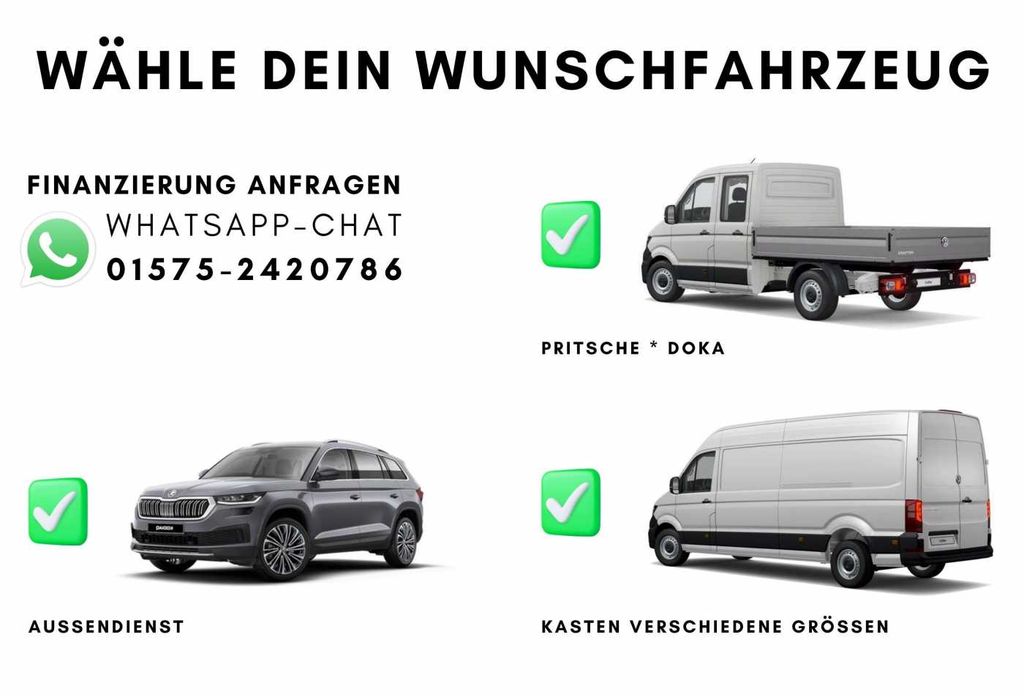 Volkswagen Crafter 2021