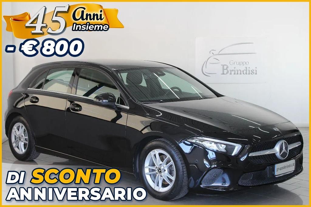 Mercedes-Benz A 180 2019