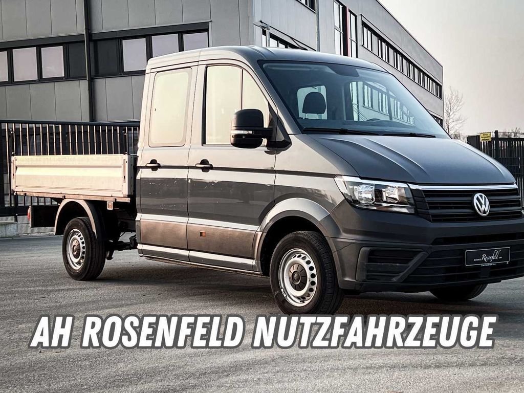 Volkswagen Crafter 2021