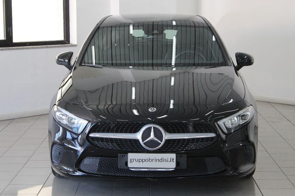 Mercedes-Benz A 180 2019