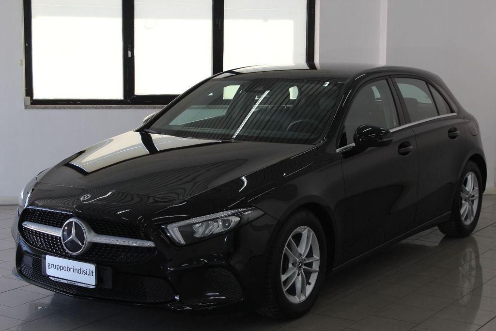 Mercedes-Benz A 180 2019