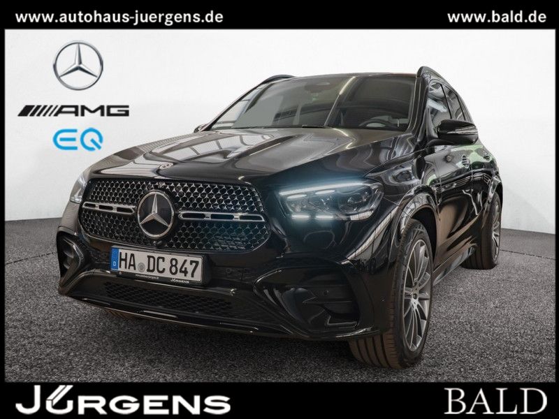 Mercedes-Benz GLE 450 2025