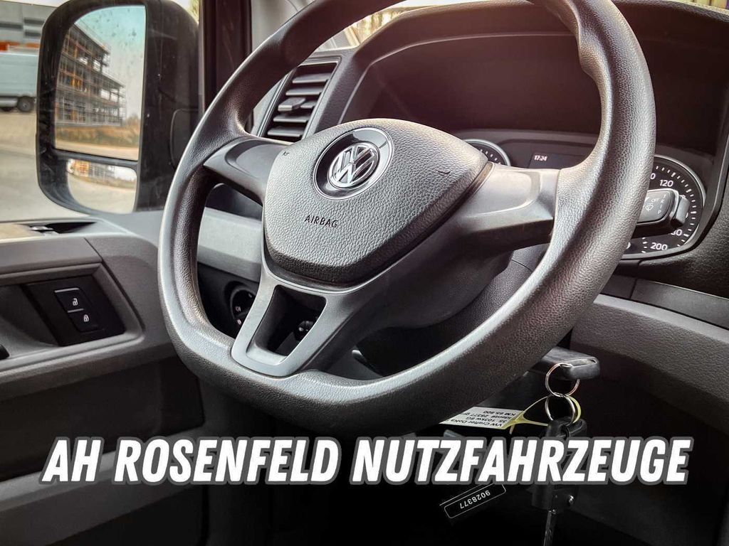 Volkswagen Crafter 2021