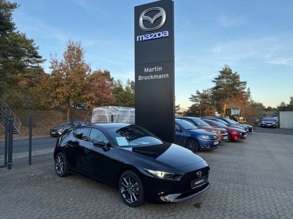 Mazda 3 2025