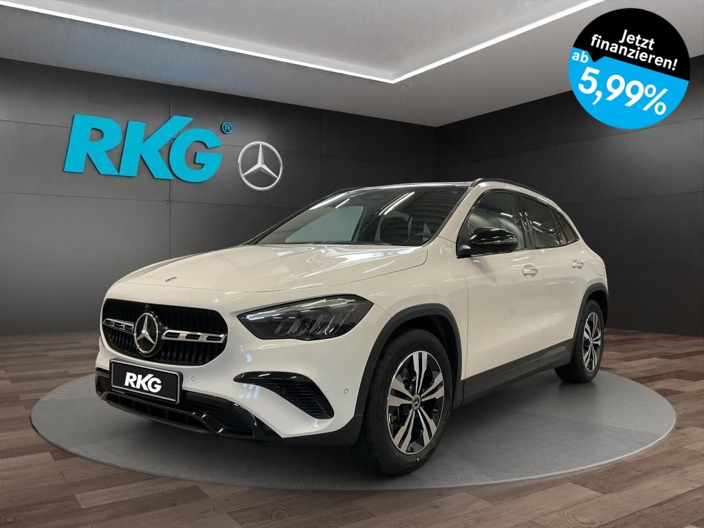 Mercedes-Benz GLA 220 2024