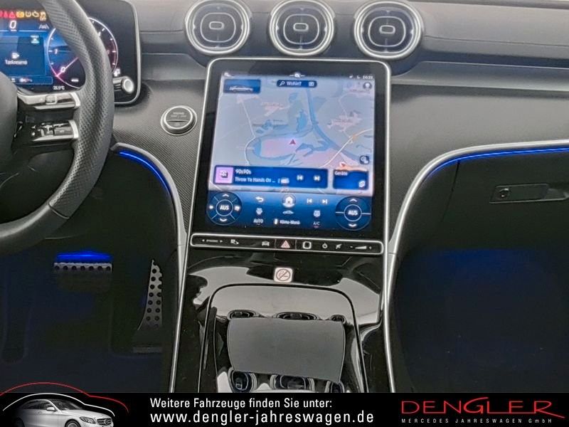 Mercedes-Benz C 220 2024