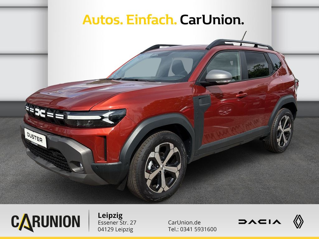 Dacia Duster 2025