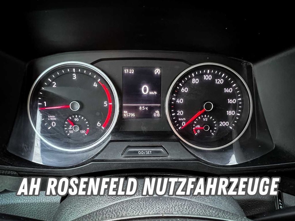 Volkswagen Crafter 2021