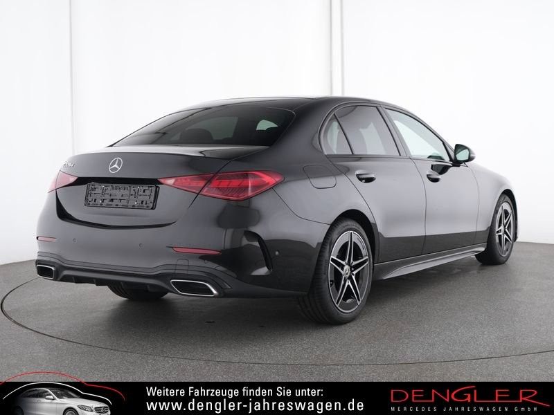 Mercedes-Benz C 220 2024
