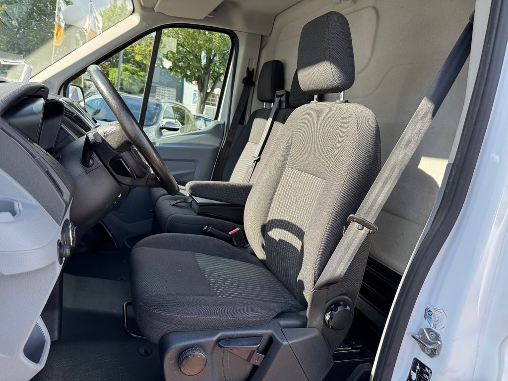 Ford Transit 2019