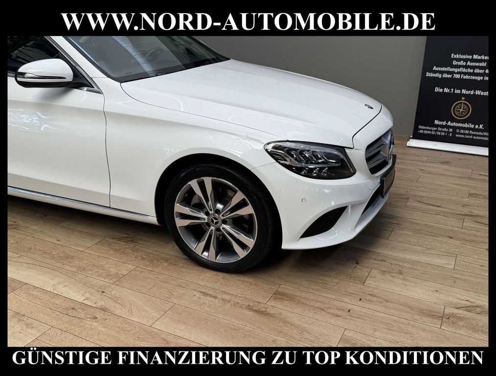 Mercedes-Benz C 300 2019