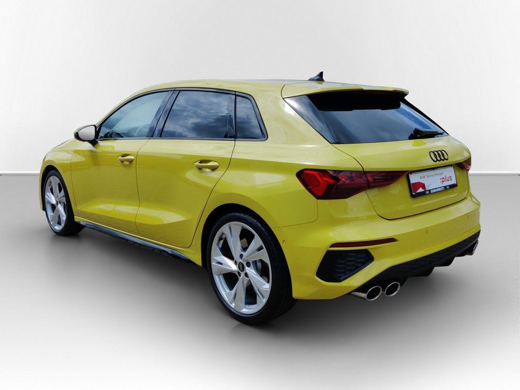 Audi S3 2024