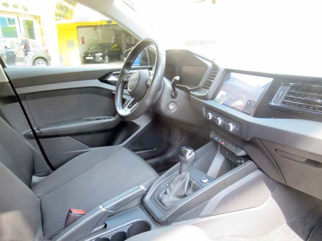 Audi A1 2020