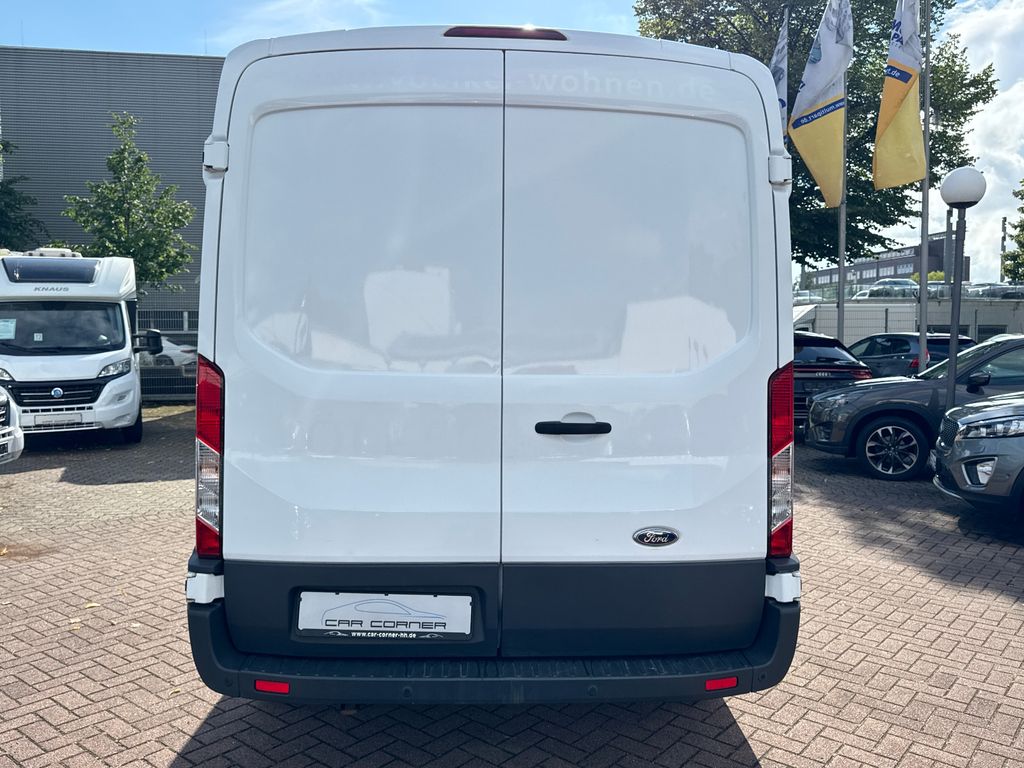 Ford Transit 2019