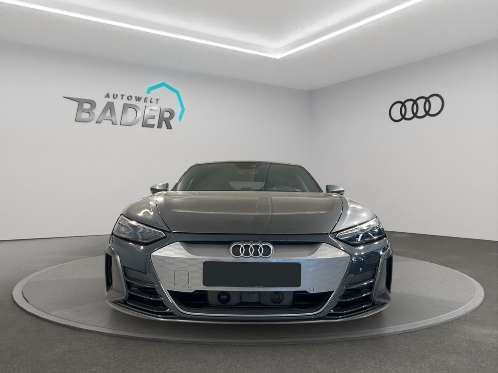 Audi e-tron GT 2022