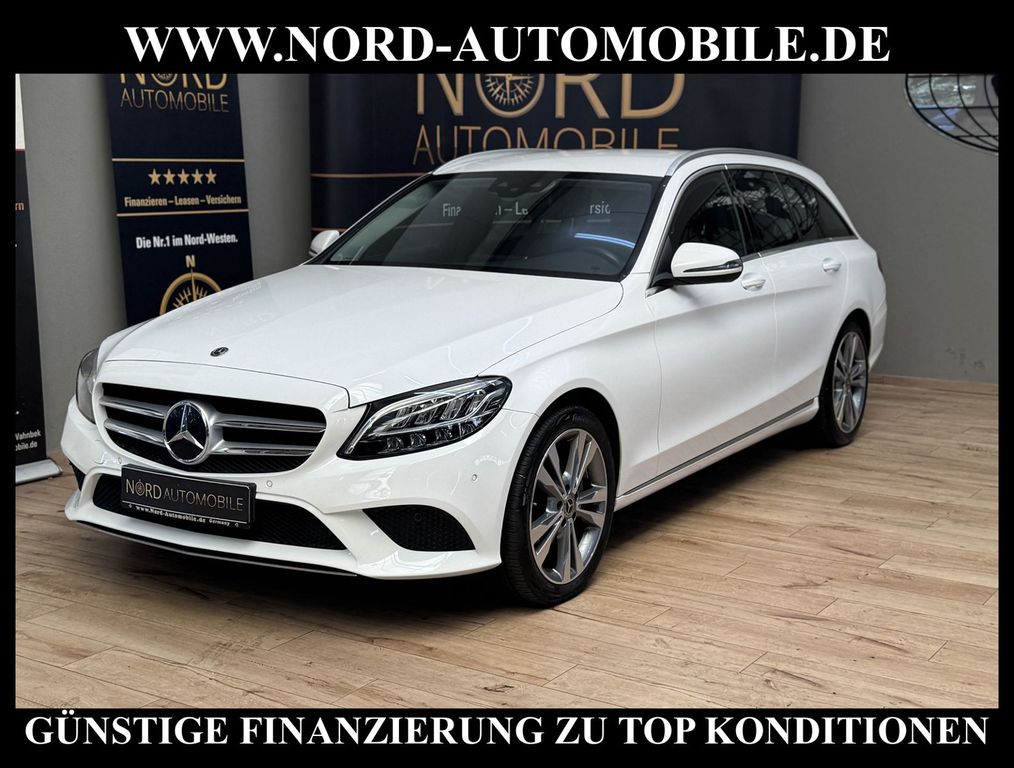 Mercedes-Benz C 300 2019