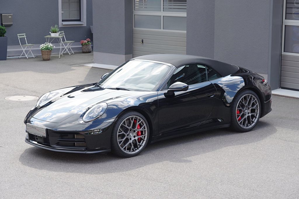 Porsche 992 2025