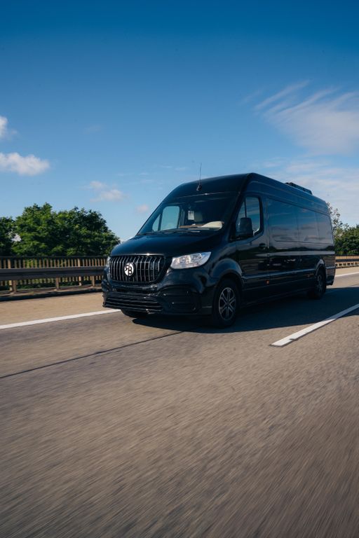 Mercedes-Benz Sprinter 2021