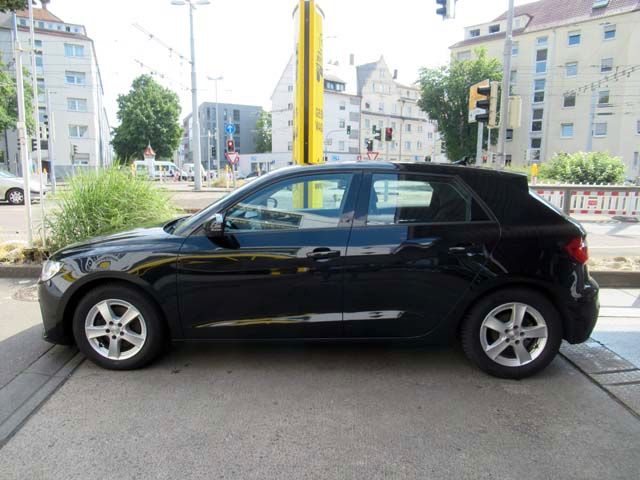 Audi A1 2020