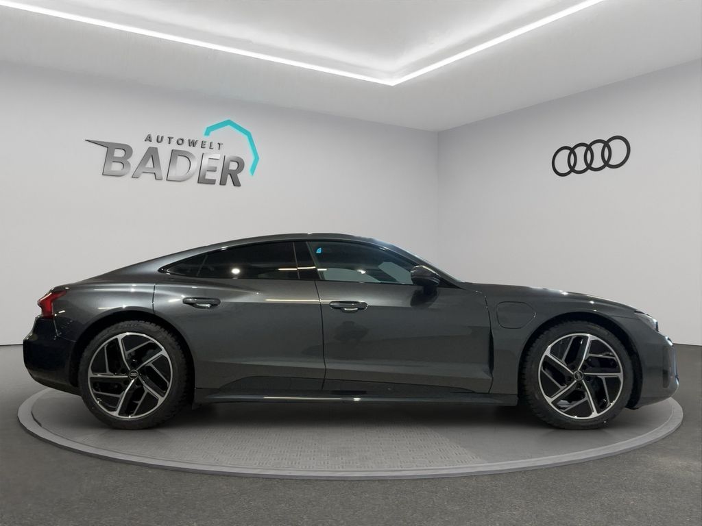 Audi e-tron GT 2022