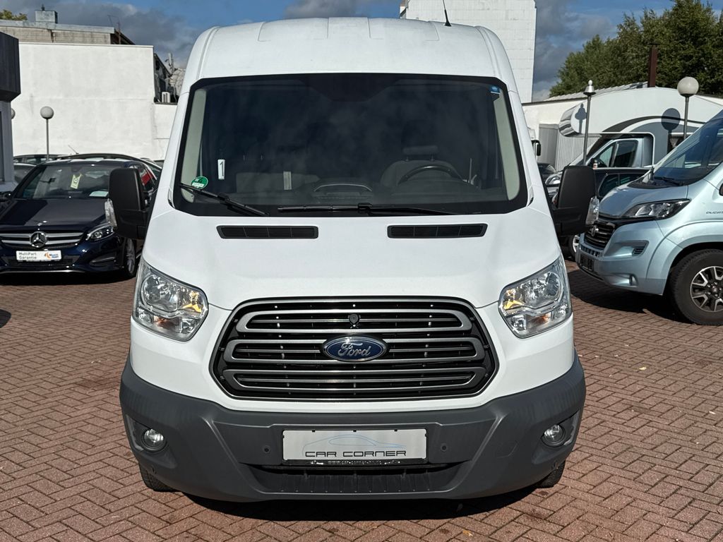 Ford Transit 2019