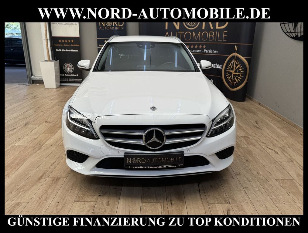 Mercedes-Benz C 300 2019