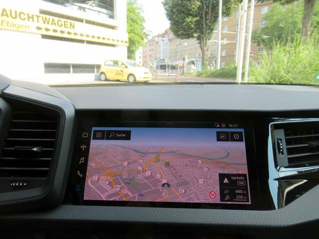 Audi A1 2020