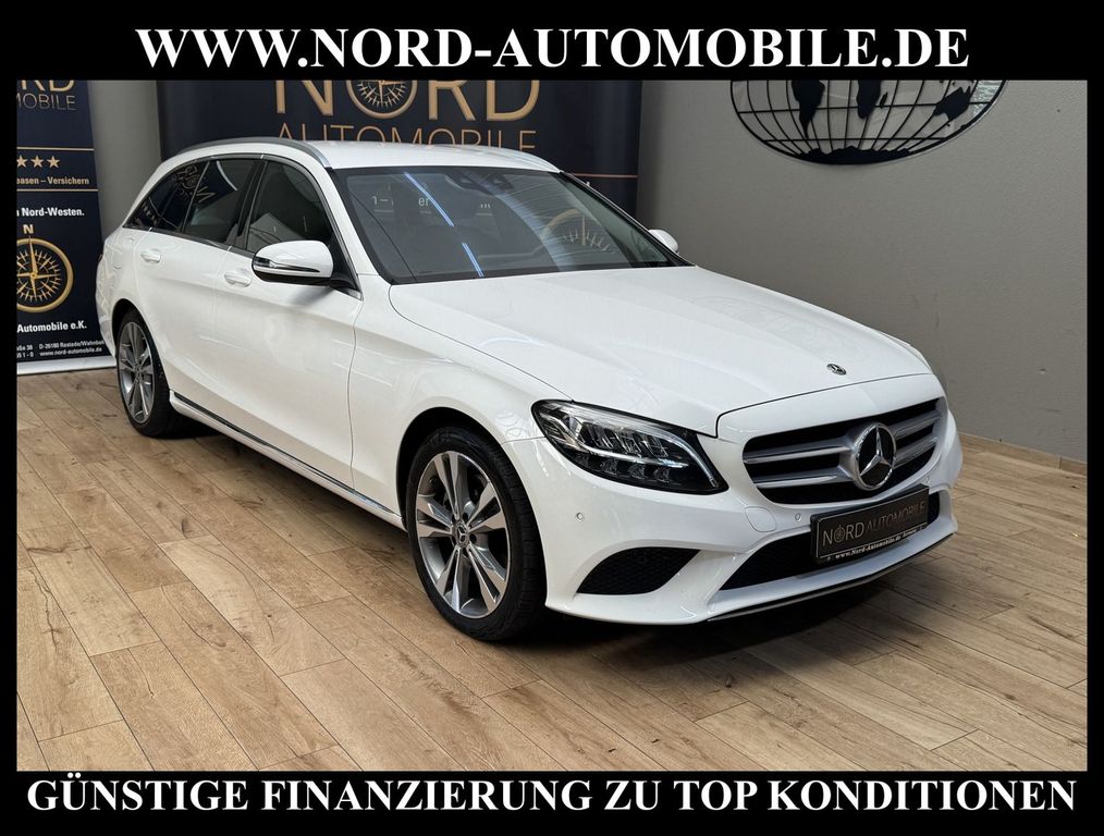 Mercedes-Benz C 300 2019