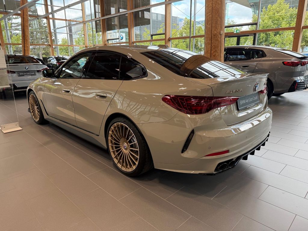 ALPINA B4