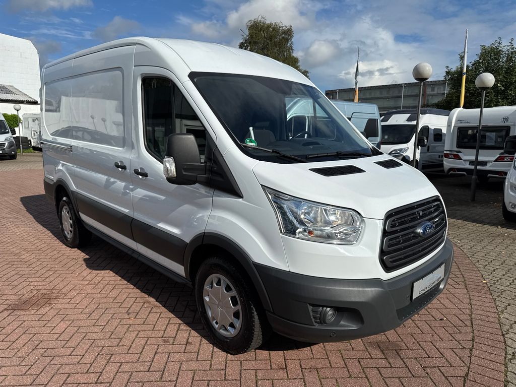 Ford Transit 2019