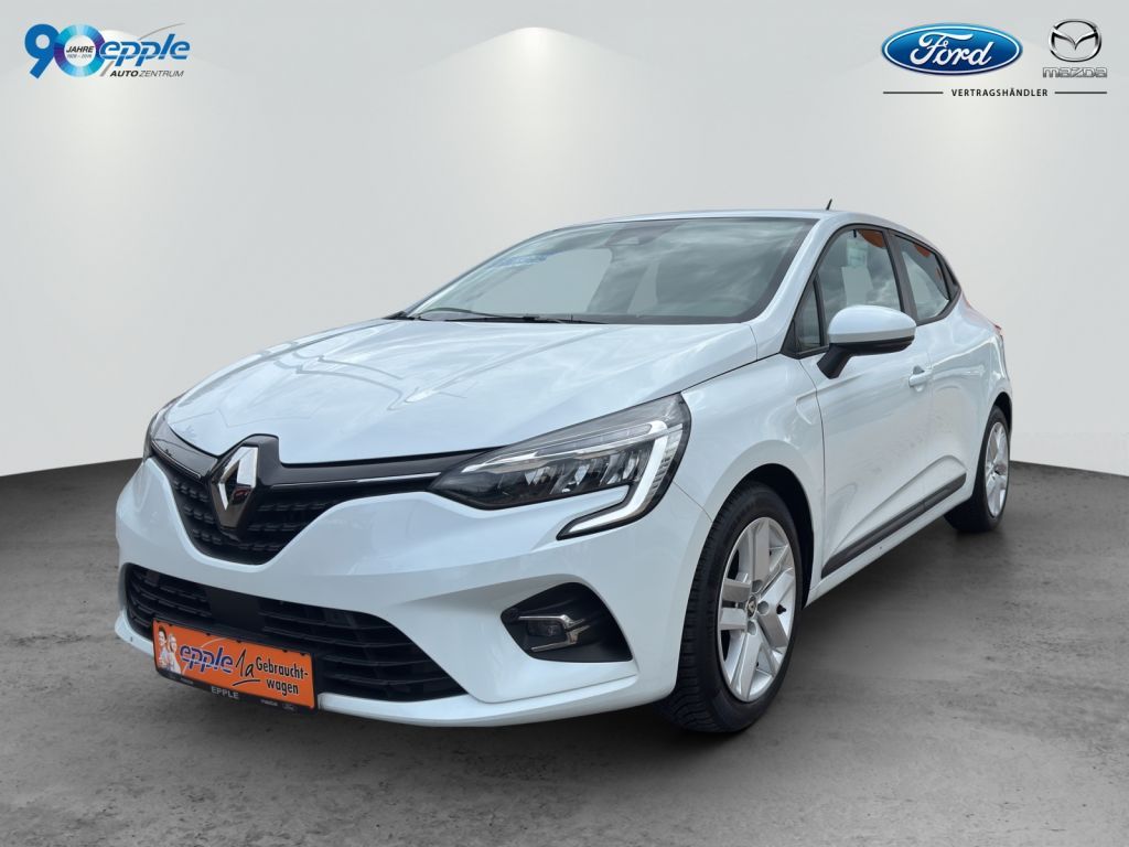 Renault Clio 2022