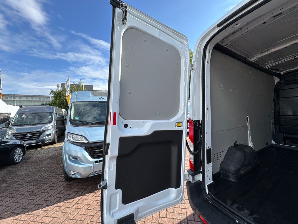 Ford Transit 2019