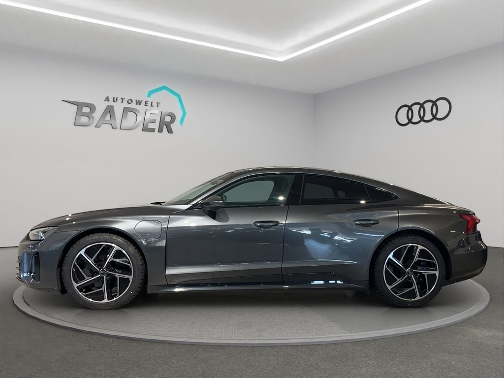Audi e-tron GT 2022