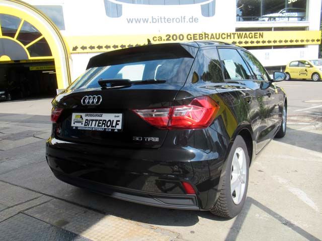 Audi A1 2020