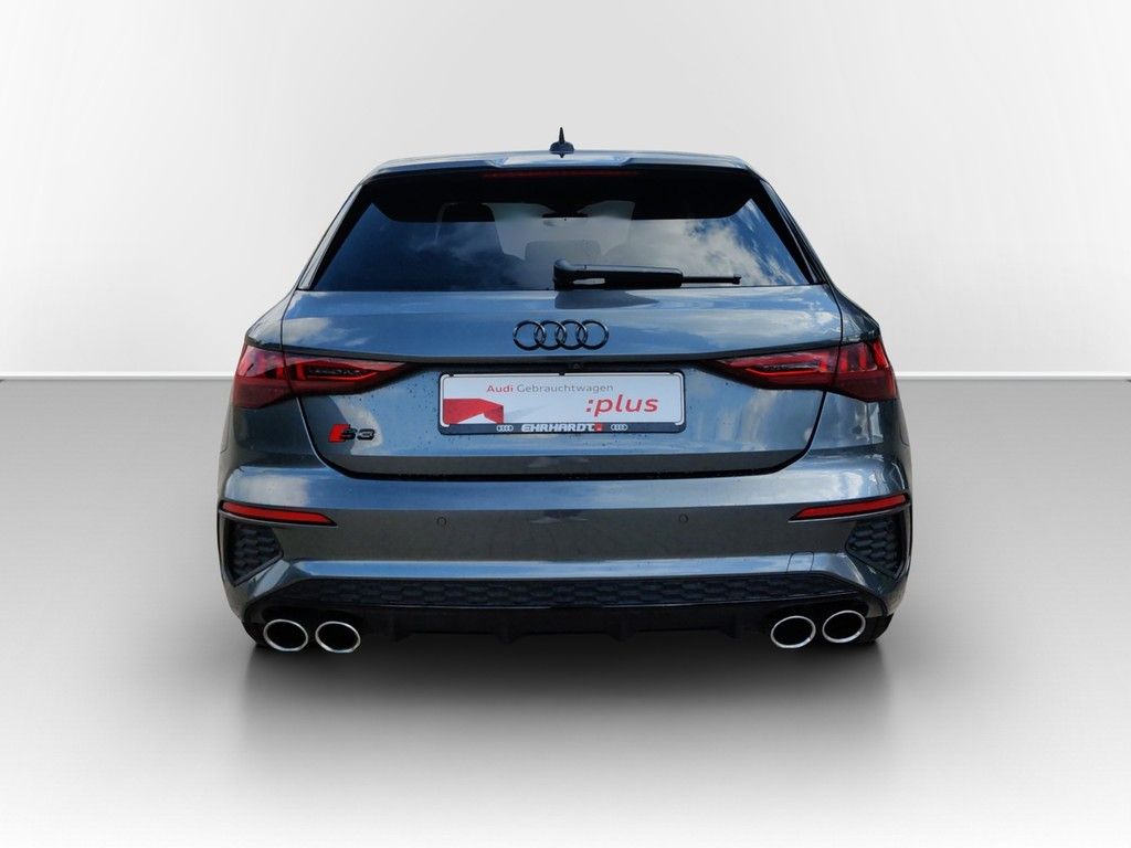 Audi S3 2024