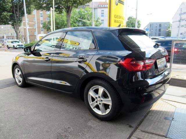 Audi A1 2020