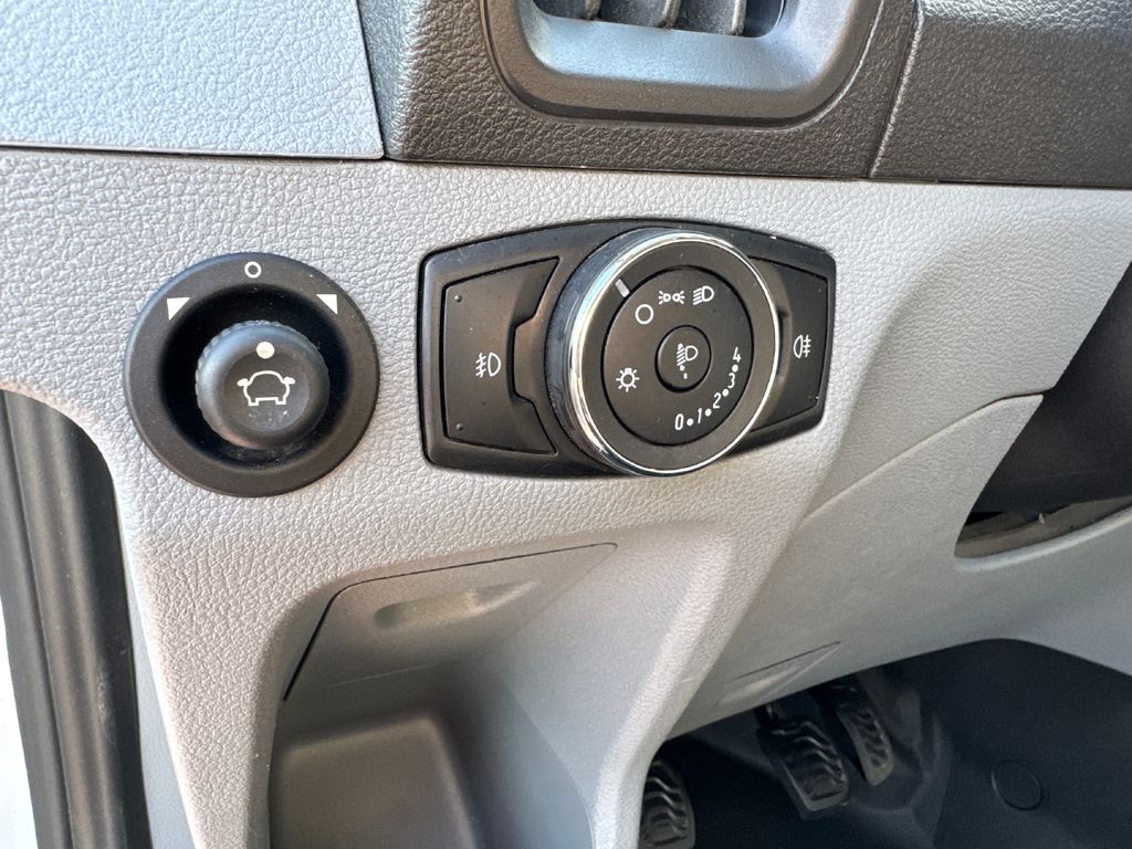 Ford Transit 2019