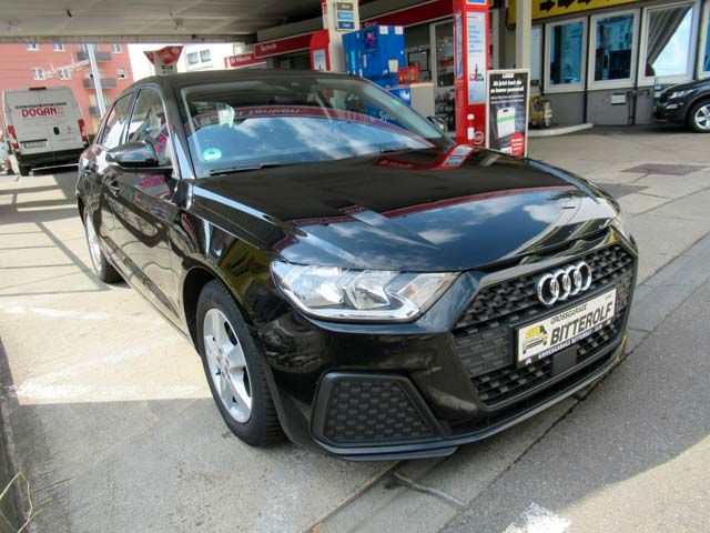 Audi A1 2020