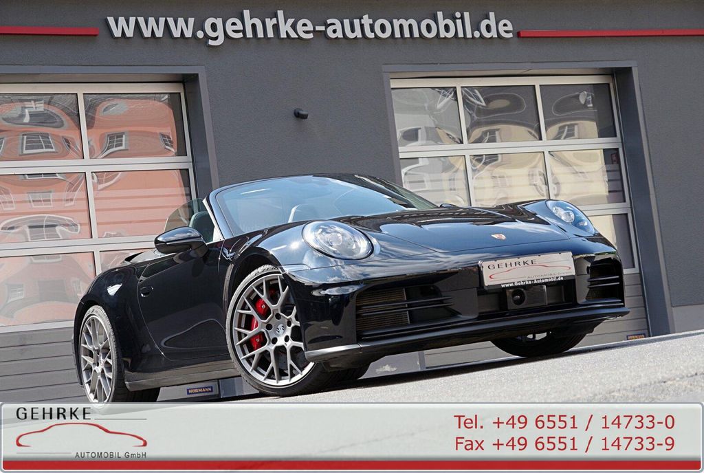 Porsche 992 2025