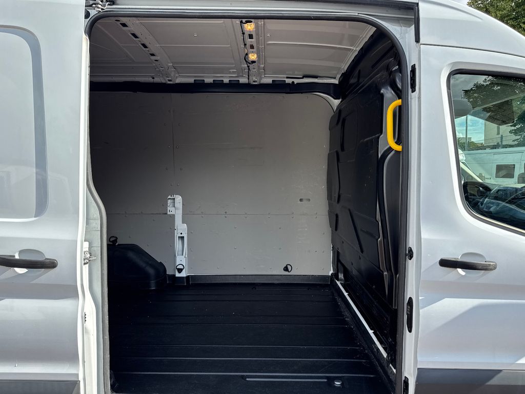 Ford Transit 2019