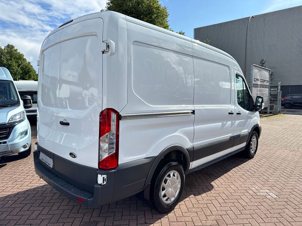 Ford Transit 2019